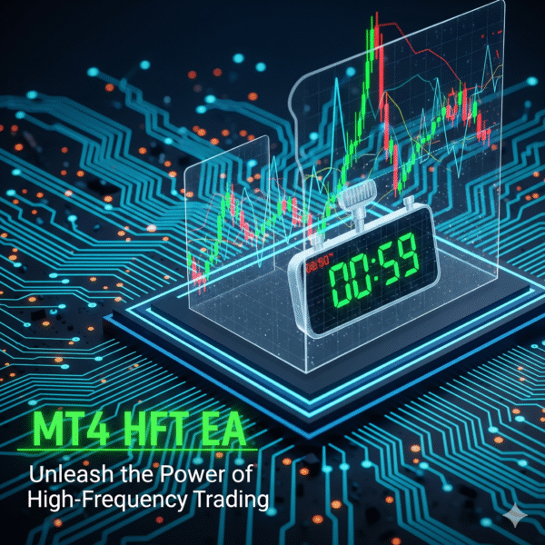MT4 HFT EA: High-Frequency Trading Expert Advisor