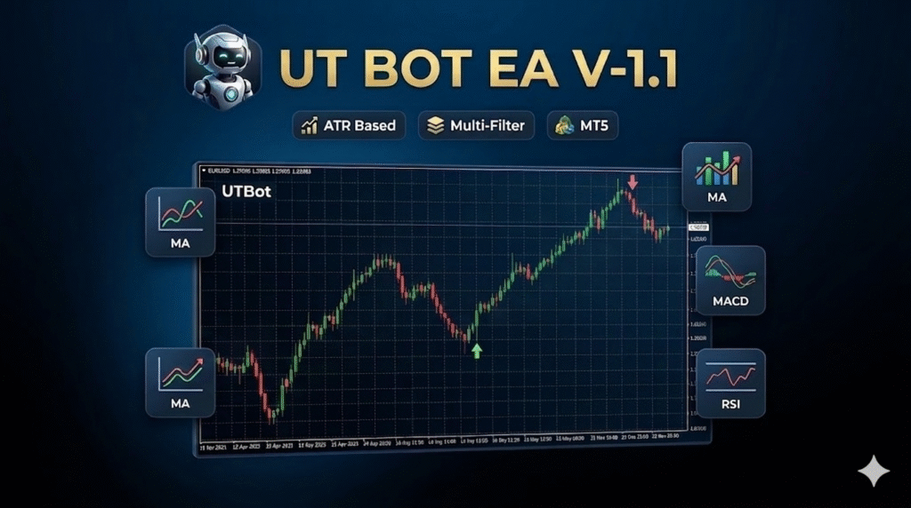 Ea Bot Graph UT Bot EA V_1.1 – Automationfx